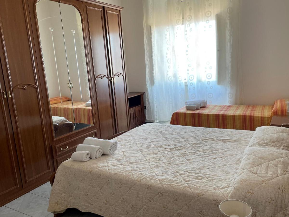 A casa di Ida Apartment Fuscaldo Bagian luar foto